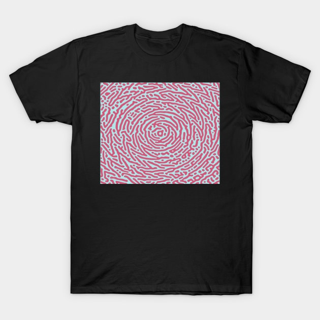 Fun & Funky Pattern T-Shirt by TRNCreative